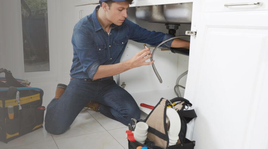 Burst Pipe Repair in Snow Hill, NC